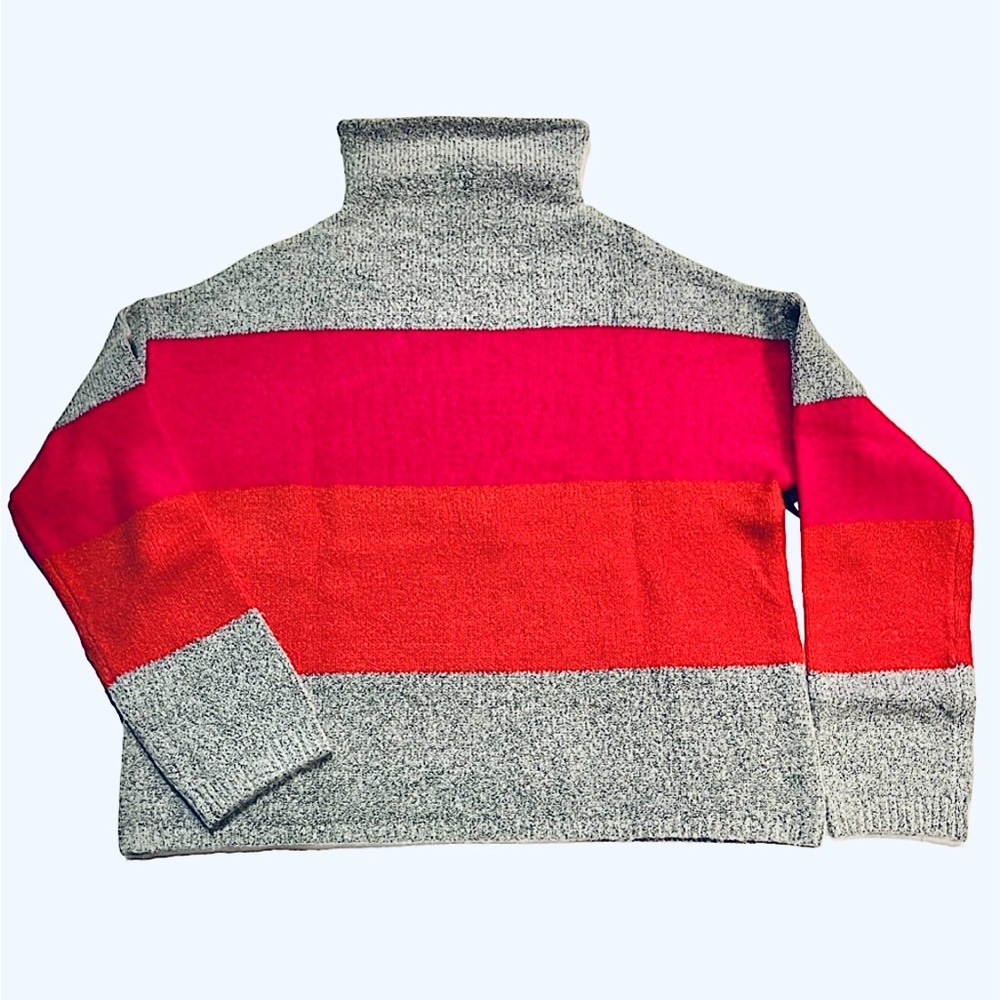 Cliche Colorblock Sweater - Picture 4 of 11